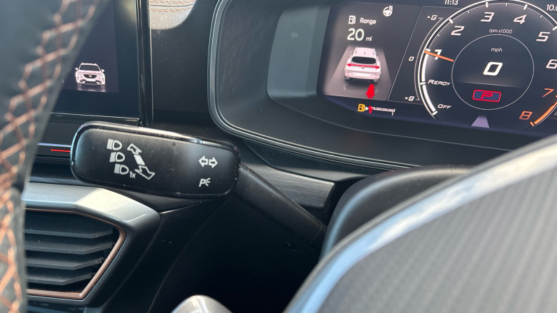 CUPRA Formentor 1.5 TSI 150 V2 5dr DSG Petrol Estate